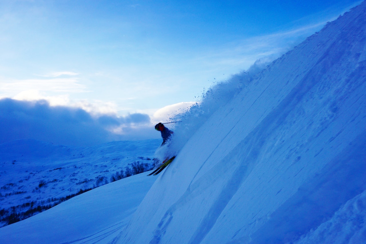 ADVENTSBILDE: Dette bildet fra Sogndal tok seieren i ukens helgebilde-konkurranse på friflyt.no. Foto: Cathrine Fjordbakk ADVENTSBILDE: Dette bildet fra Sogndal tok seieren i ukens helgebilde-konkurranse på friflyt.no. Foto: Cathrine Fjordbakk