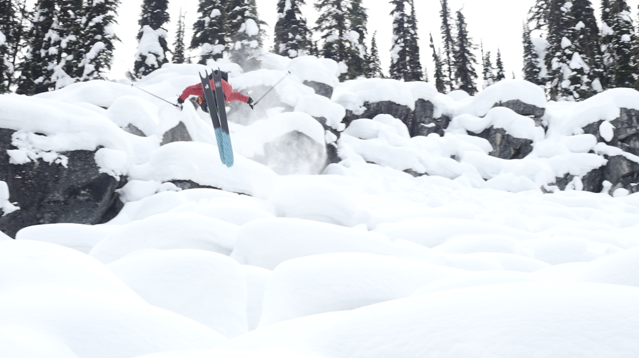PUTEHIMMEL: Mesteparten av editen er filmet i USA og Canada. PUTEHIMMEL: Mesteparten av editen er filmet i USA og Canada.