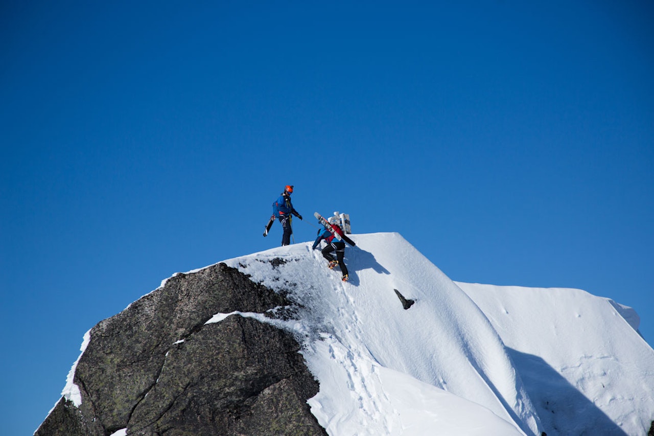 MILJØVENNLIG TUR-KONKURRANSE: Har du gjort noe kult med minimalt klimautslipp? Da bør du delta i Fri Flyts klimablogg-konkurranse og vinne fete premier! Foto: Tore Meirik MILJØVENNLIG TUR-KONKURRANSE: Har du gjort noe kult med minimalt klimautslipp? Da bør du delta i Fri Flyts klimablogg-konkurranse og vinne fete premier! Foto: Tore Meirik
