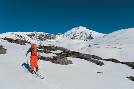 På veg inn Soleiebotn. Foto: Bjørnar Bjørhusdal På veg inn Soleiebotn. Foto: Bjørnar Bjørhusdal