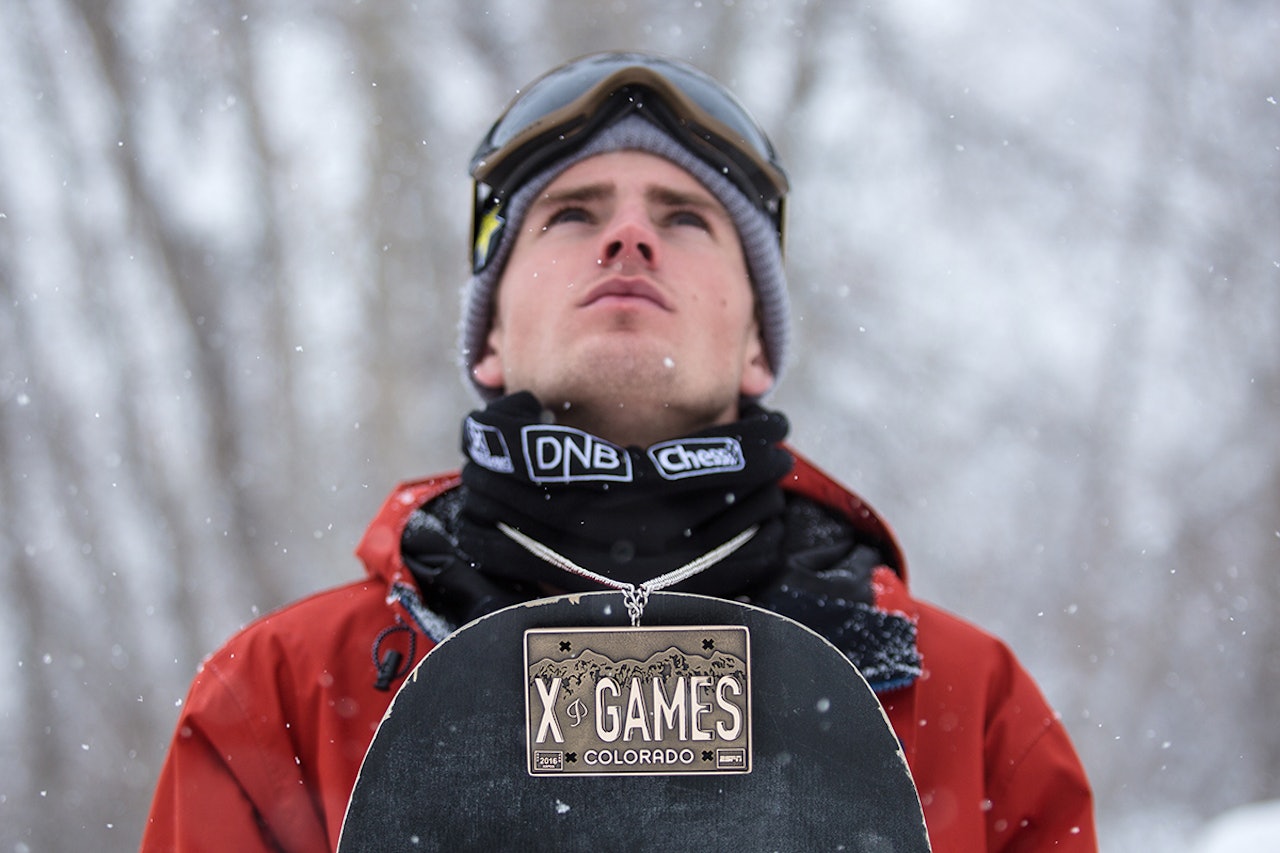 Mons Røisland tok verden med storm etter bronsjemedaljen i X games Foto: Matt Pain Mons Røisland tok verden med storm etter bronsjemedaljen i X games Foto: Matt Pain