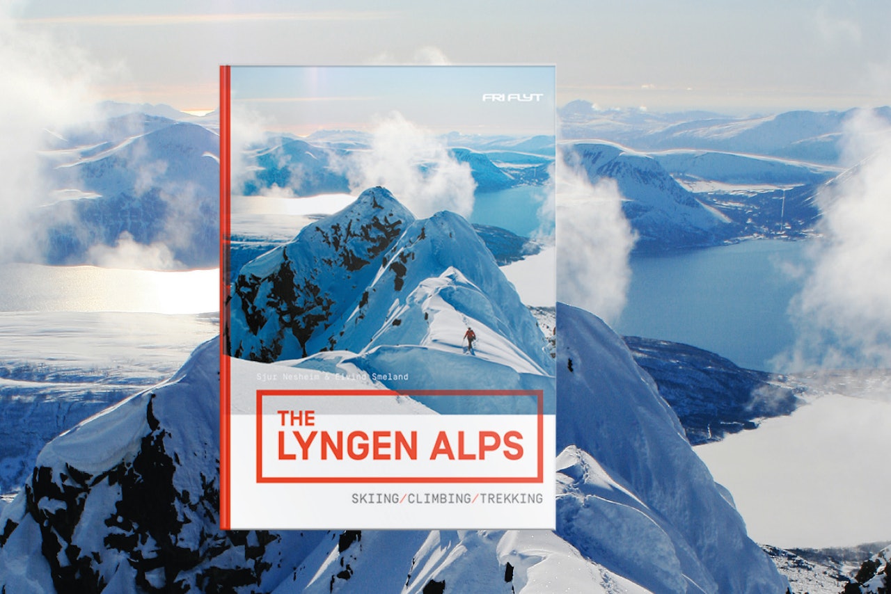 The Lyngen Alps by Sjur Nesheim and Eivind Smeland The Lyngen Alps by Sjur Nesheim and Eivind Smeland