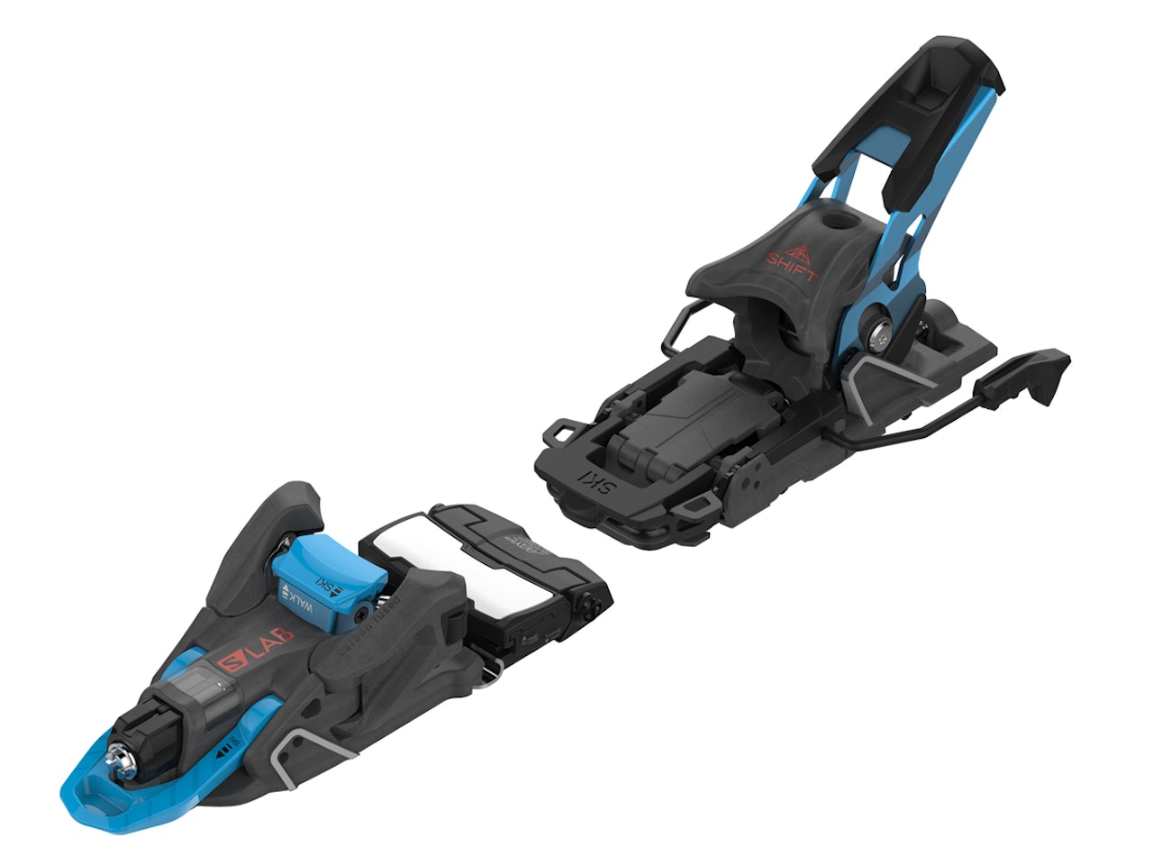 NYVINNING: Shift-bindingen har noen unike funksjoner. Oppskrift på en vinner? NYVINNING: Shift-bindingen har noen unike funksjoner. Oppskrift på en vinner?