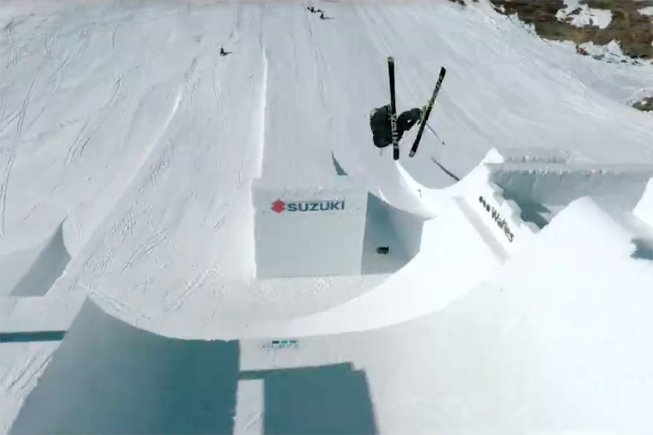 QUADCORK: Se Ragettlis quadcork. Foto: Skjermdump QUADCORK: Se Ragettlis quadcork. Foto: Skjermdump