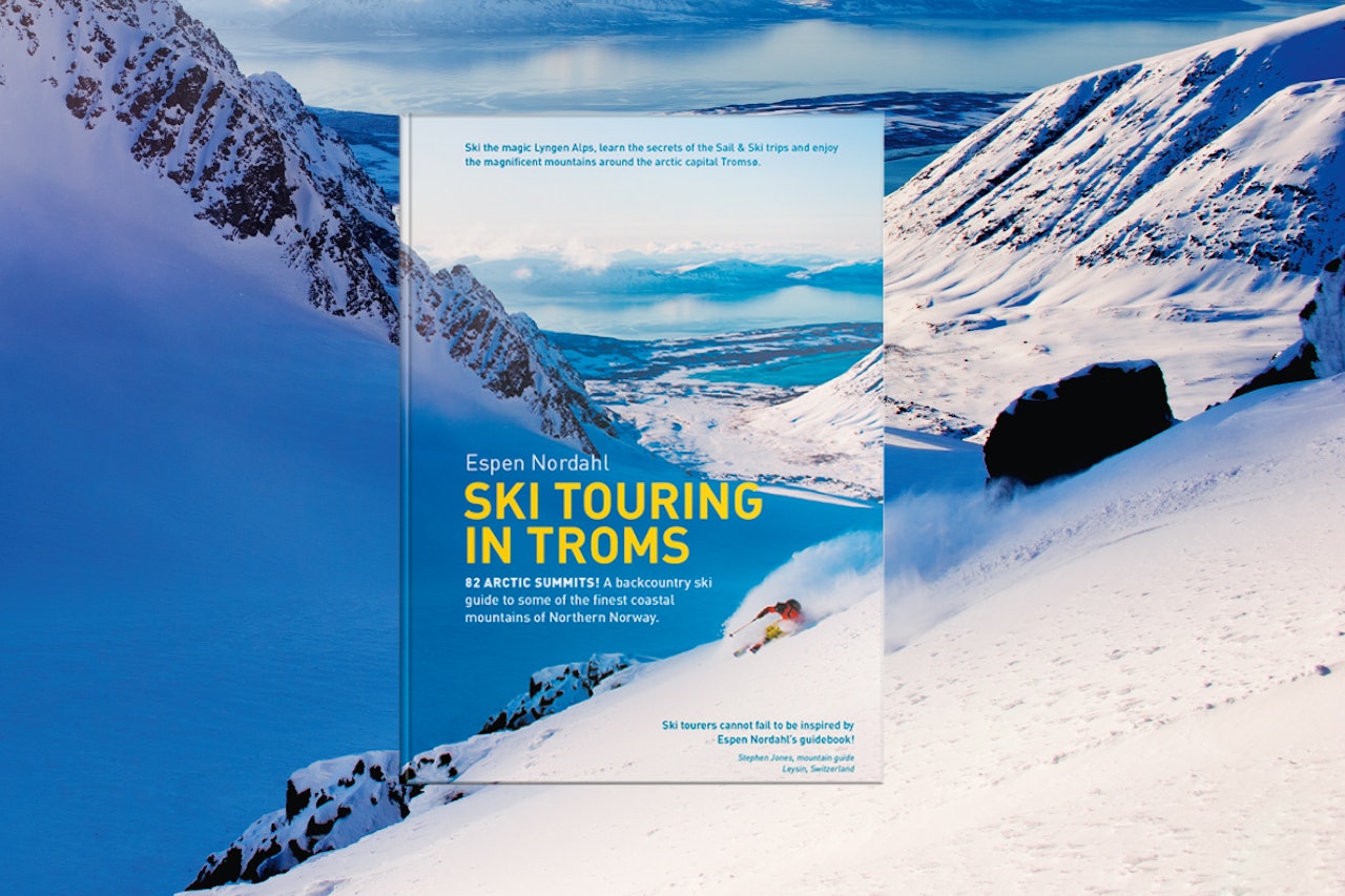 Ski Touring in Troms, by Espen Nordahl