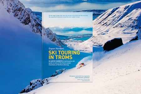 Ski Touring in Troms, by Espen Nordahl