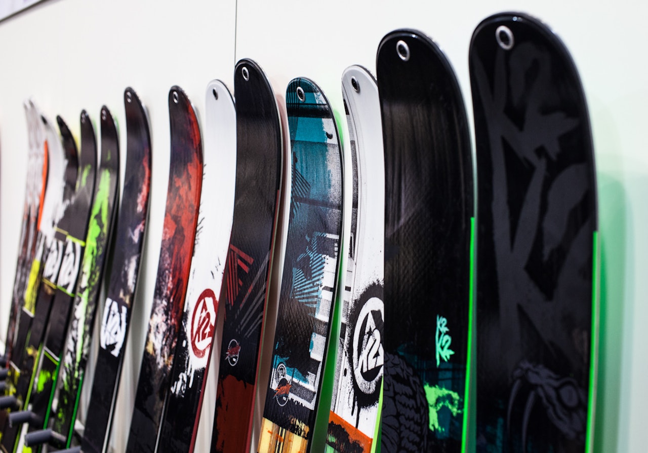 SELGES: K2 og en rekke andre skimerker skal selges av Newell Brands. Foto: Christian Nerdrum SELGES: K2 og en rekke andre skimerker skal selges av Newell Brands. Foto: Christian Nerdrum