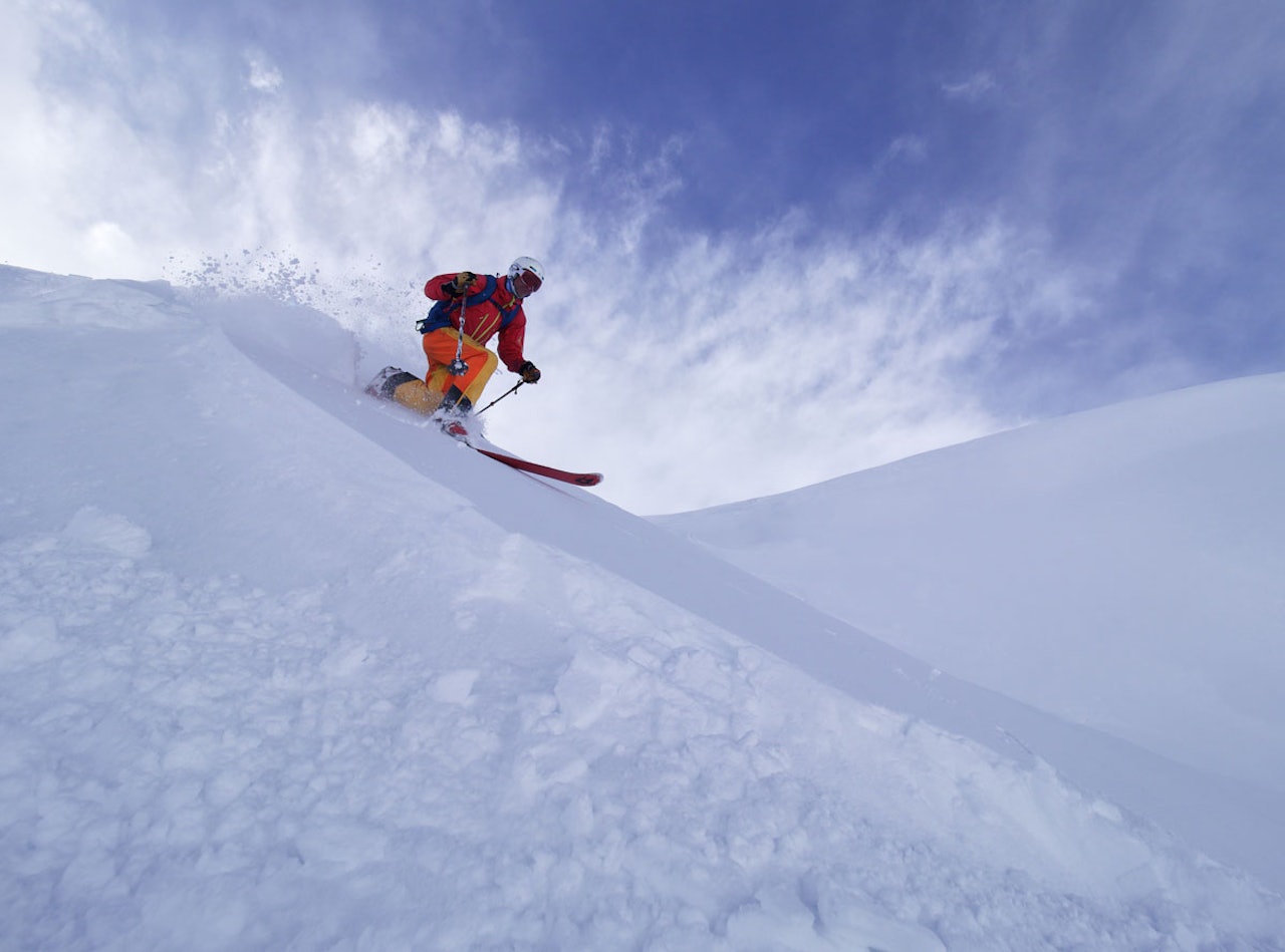 VINNER: Dette bildet av Kenneth Blom i Vågslid fikk flest stemmer i ukens Helgebilde-konkurranse. Foto: Rolf Jørgensen VINNER: Dette bildet av Kenneth Blom i Vågslid fikk flest stemmer i ukens Helgebilde-konkurranse. Foto: Rolf Jørgensen