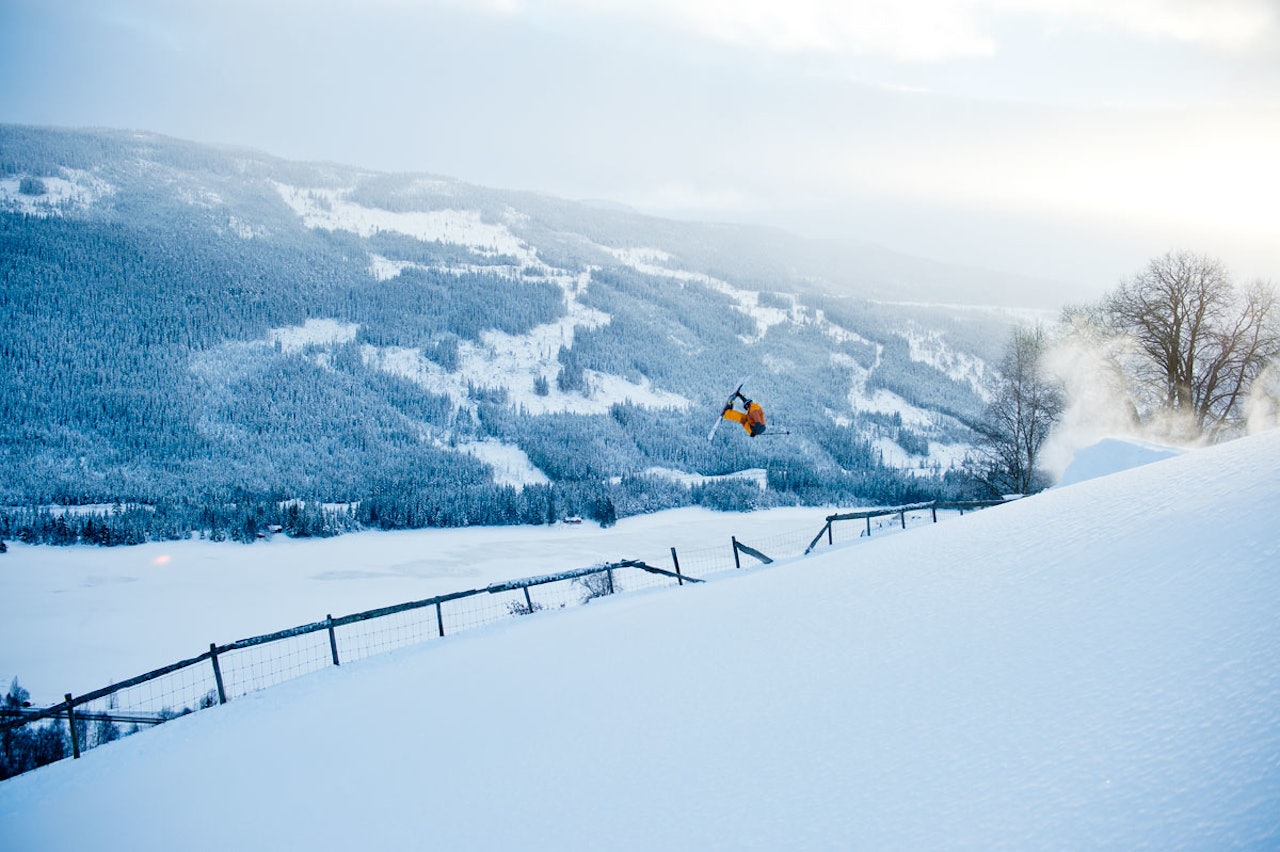 INVITERT: Karl-Kristian Muggerud skal kjøre Høkkers Invitational. Foto: Vegard Breie INVITERT: Karl-Kristian Muggerud skal kjøre Høkkers Invitational. Foto: Vegard Breie