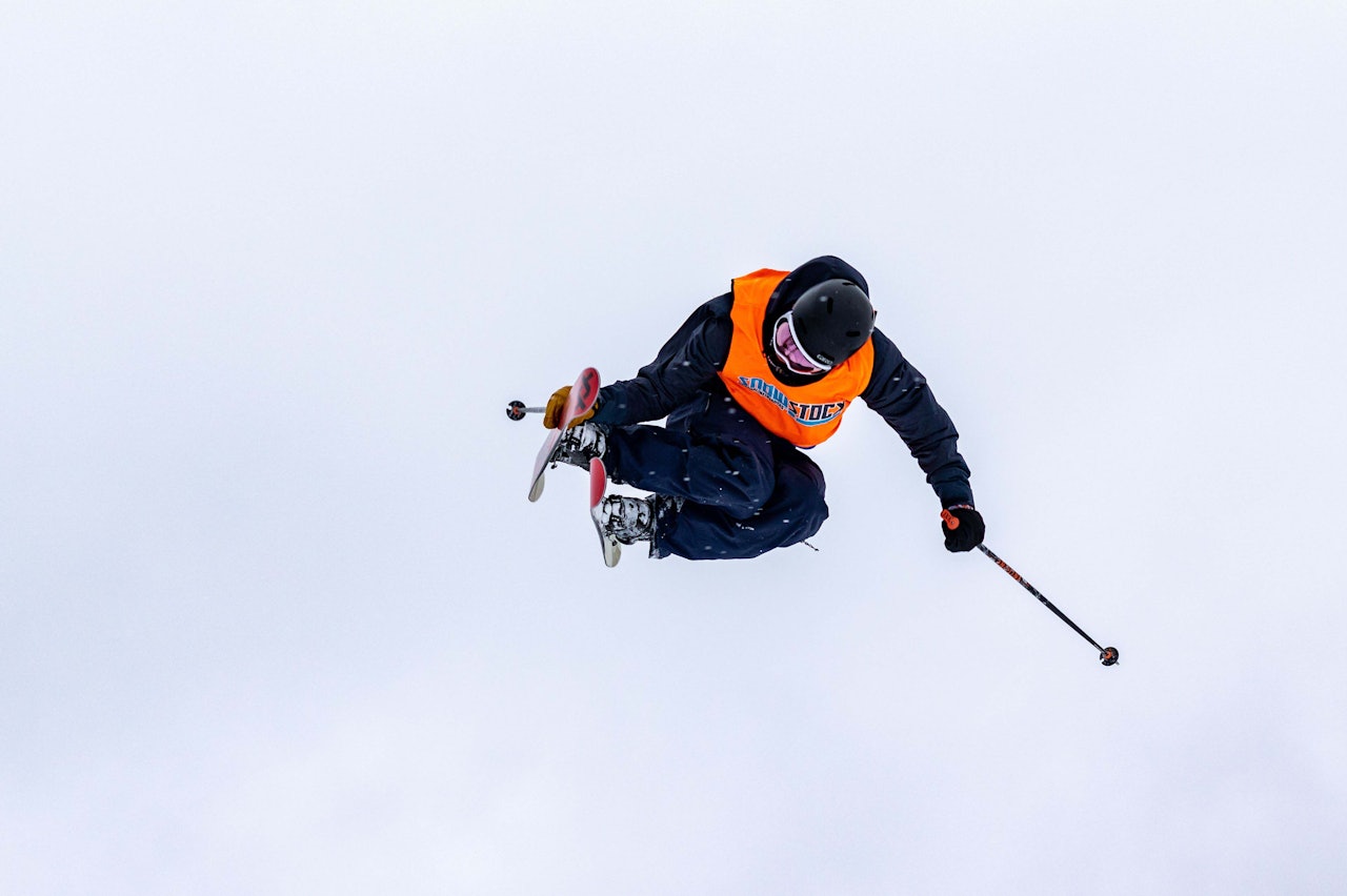 SNOWSTOCK: Det var høyt nivå under helgens arrangement i Kongsberg. Foto: Tommy Johansen SNOWSTOCK: Det var høyt nivå under helgens arrangement i Kongsberg. Foto: Tommy Johansen