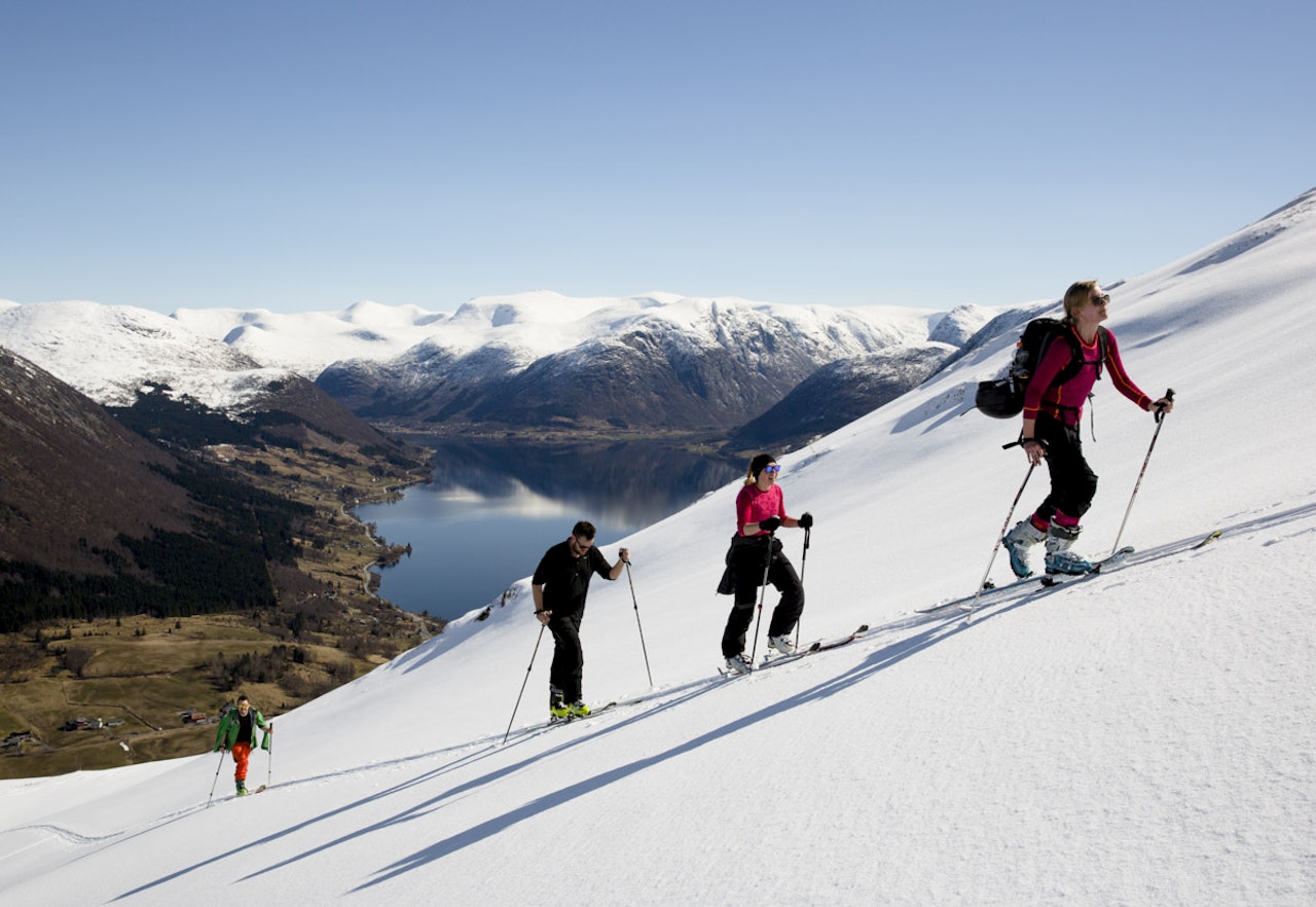 Foto: Line Hårklau Foto: Line Hårklau