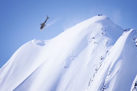 ALASKA: Det er ikke mye å utsette på fjellene i USAs største og nordligste stat. ALASKA: Det er ikke mye å utsette på fjellene i USAs største og nordligste stat.