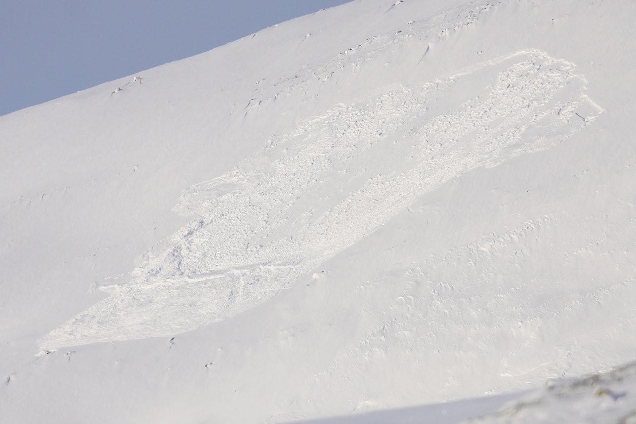 SKREDFAREN ØKER: Opp mot faregrad fire i Sørvest- og Vest-Norge. Arkivfoto: Tore Meirik SKREDFAREN ØKER: Opp mot faregrad fire i Sørvest- og Vest-Norge. Arkivfoto: Tore Meirik