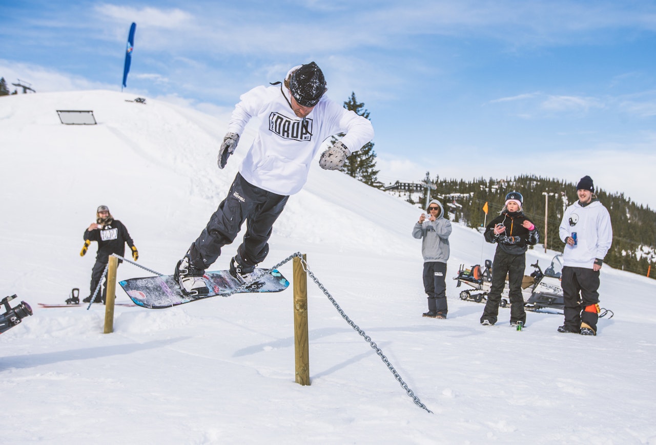 Foto: Process Films/Snowboardforbundet Foto: Process Films/Snowboardforbundet