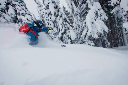 NY SESONG: Salomon Freeski TV heter Salomon TV fra nå av. Foto: Skjermdump NY SESONG: Salomon Freeski TV heter Salomon TV fra nå av. Foto: Skjermdump