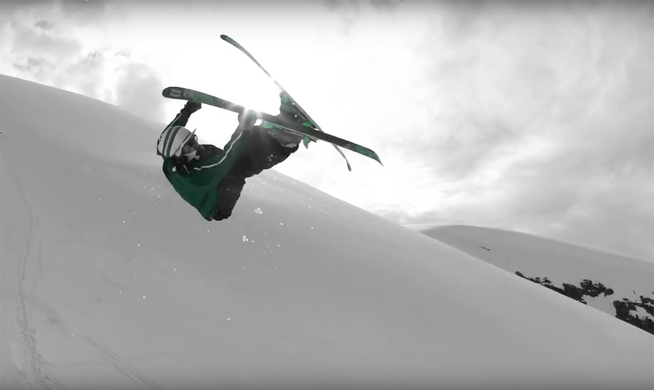 BC: Phil Casabon har klypt i hop ein sjuk part i editen Tempo. BC: Phil Casabon har klypt i hop ein sjuk part i editen Tempo.