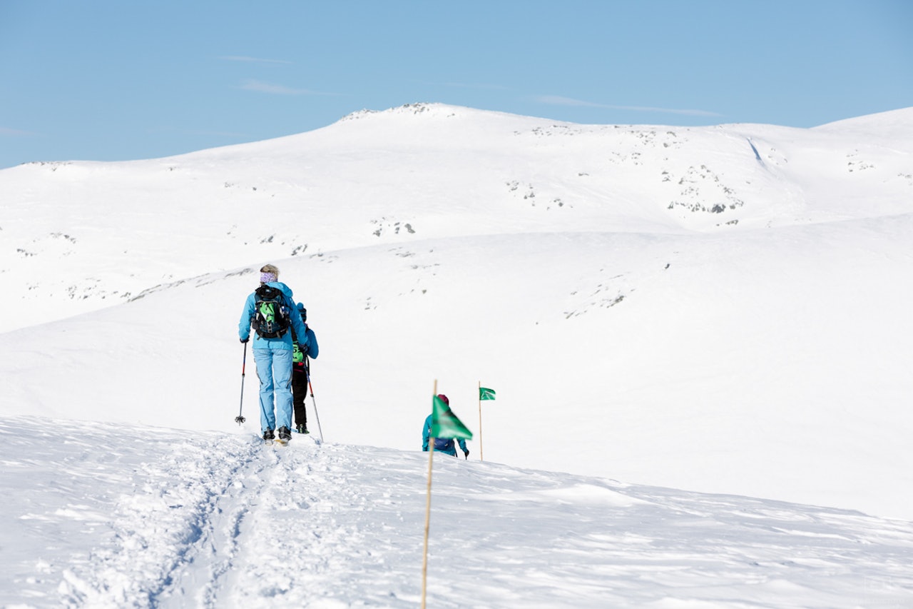 NYTT ÅR: Det er klart for et nytt år med Stryn Rando 3000. Her fra fjorårets konkurranse. Foto: Stryn Rando 300+ NYTT ÅR: Det er klart for et nytt år med Stryn Rando 3000. Her fra fjorårets konkurranse. Foto: Stryn Rando 300+