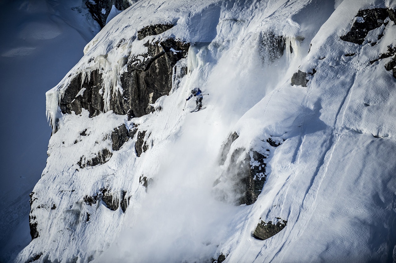 KLAR FOR KONKURRANSE: Vebjørn Enersen er blant de som er klare for konkurransen. KLAR FOR KONKURRANSE: Vebjørn Enersen er blant de som er klare for konkurransen.