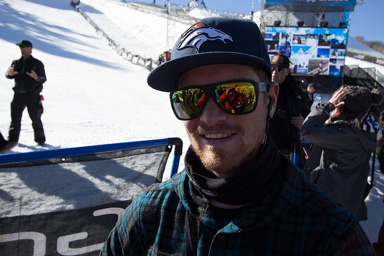 UENIG: Luke Allen mener Jackson Wells ikke har gjort quad. Her fra X Games i Aspen i fjor. Foto: Anders Holtet UENIG: Luke Allen mener Jackson Wells ikke har gjort quad. Her fra X Games i Aspen i fjor. Foto: Anders Holtet