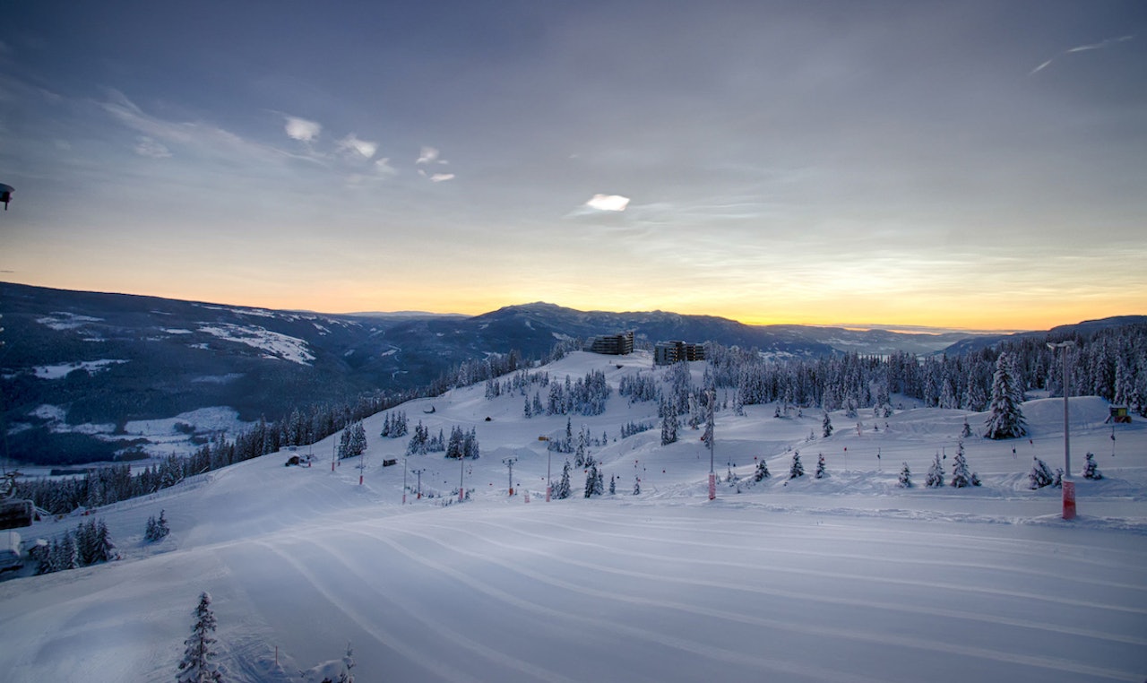 FRISTENDE: Slik så Familiepakken i Kvitfjell ut tidligere denne uka. FRISTENDE: Slik så Familiepakken i Kvitfjell ut tidligere denne uka.