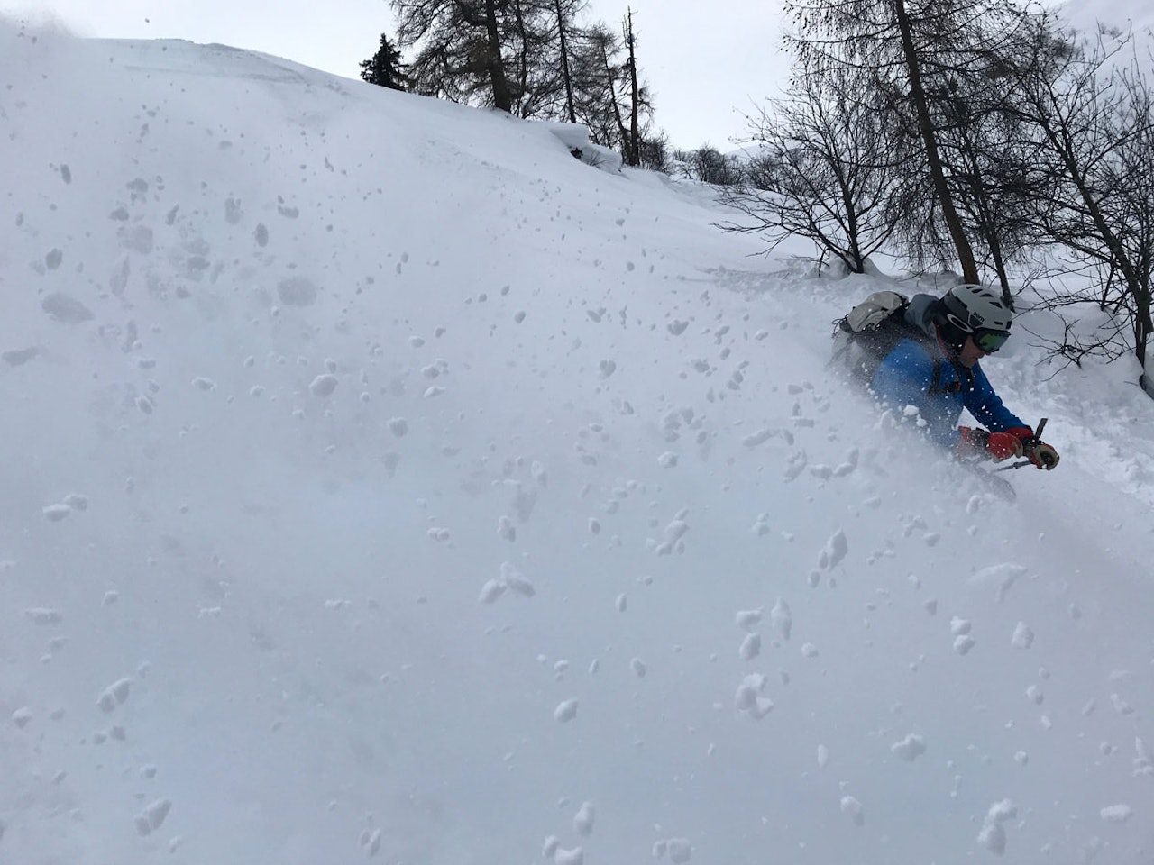 TIDENES SESONGSTART: Det var vanvittige snømengder og nydelige forhold i Østerrike i starten av vinteren. Foto: Martin Bruseth TIDENES SESONGSTART: Det var vanvittige snømengder og nydelige forhold i Østerrike i starten av vinteren. Foto: Martin Bruseth