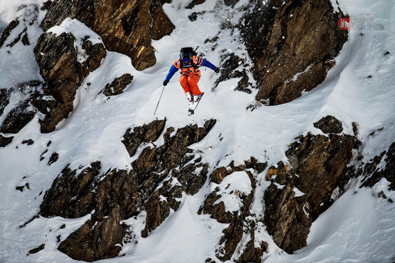 SISTE SJANSE: FWT-konkurransen i østerrikske Fieberbrunn er den siste før feltet kuttes. Foto: Dom Daher SISTE SJANSE: FWT-konkurransen i østerrikske Fieberbrunn er den siste før feltet kuttes. Foto: Dom Daher