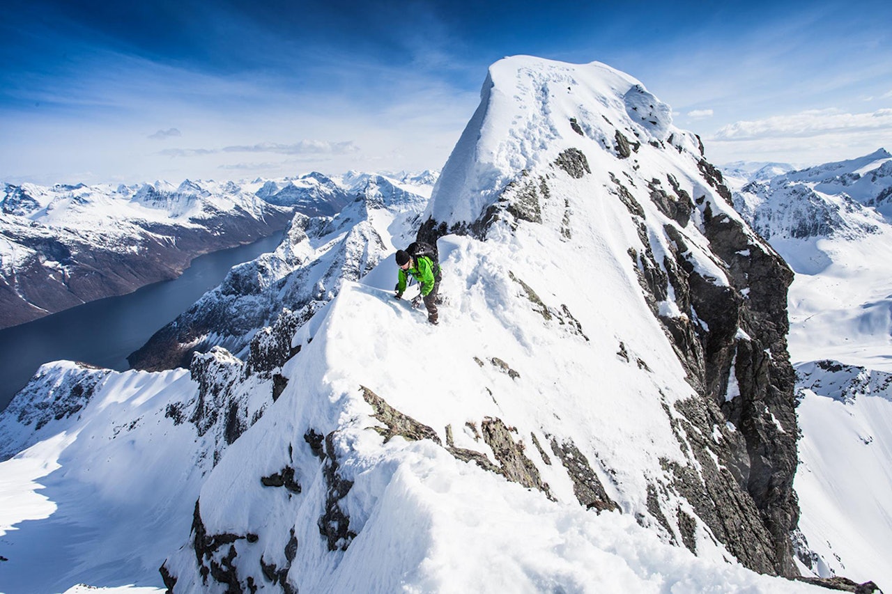 VINNER: Filmen «Vår Beste Dag» skal vises på Film Tour. Foto: Matias Myklebust VINNER: Filmen «Vår Beste Dag» skal vises på Film Tour. Foto: Matias Myklebust