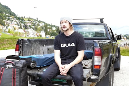 FØLG: Følg Klaus Finne denne sesongen. Foto: Skjermdump FØLG: Følg Klaus Finne denne sesongen. Foto: Skjermdump