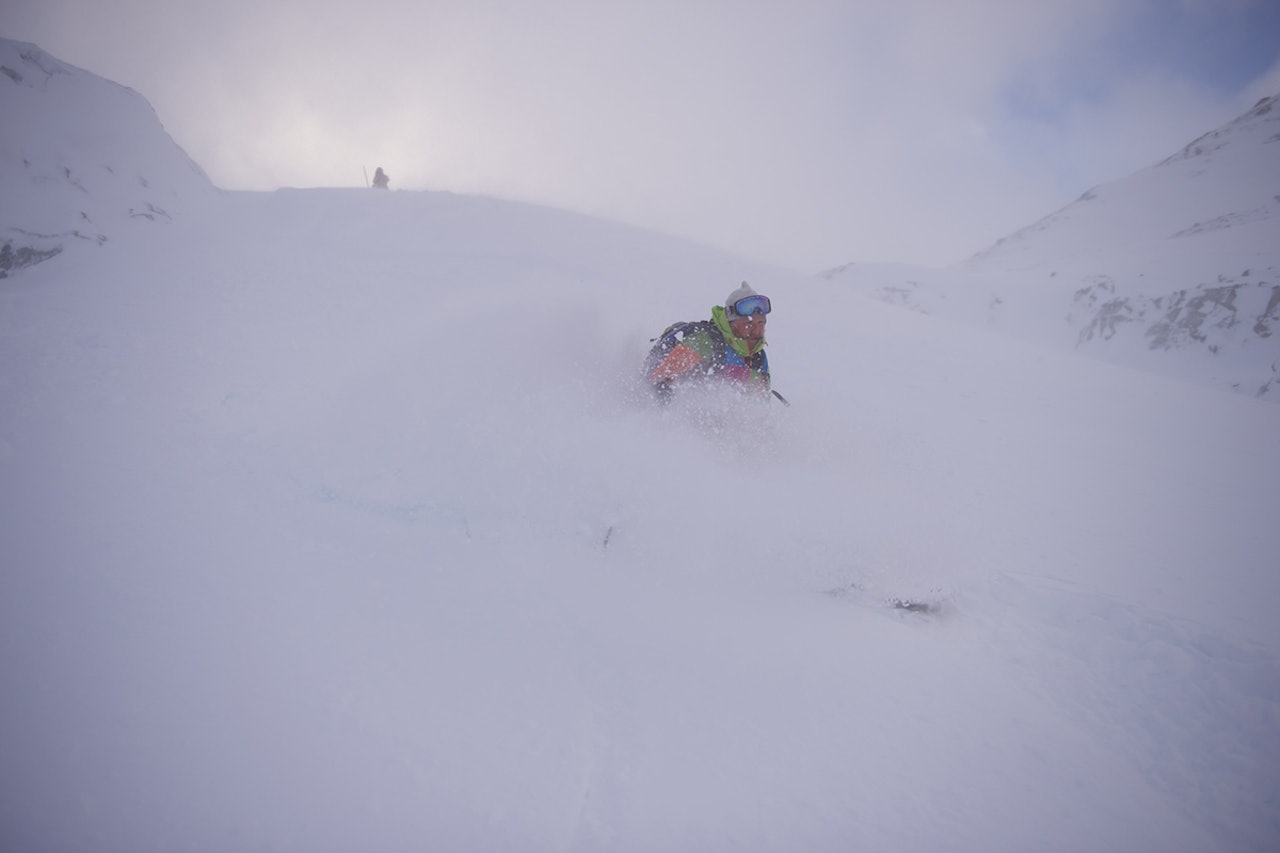 SNØ: Dag Inge Bakke håper på like gode snøforhold i år. Foto: Johan Wildhagen SNØ: Dag Inge Bakke håper på like gode snøforhold i år. Foto: Johan Wildhagen
