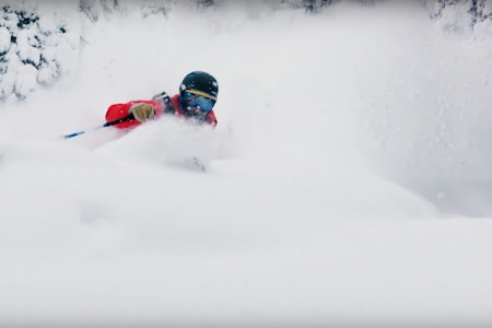 PUDDERDRØMMEN: Liten tvil om at Mica i Canada fortjener tittelen Drømmeland. PUDDERDRØMMEN: Liten tvil om at Mica i Canada fortjener tittelen Drømmeland.