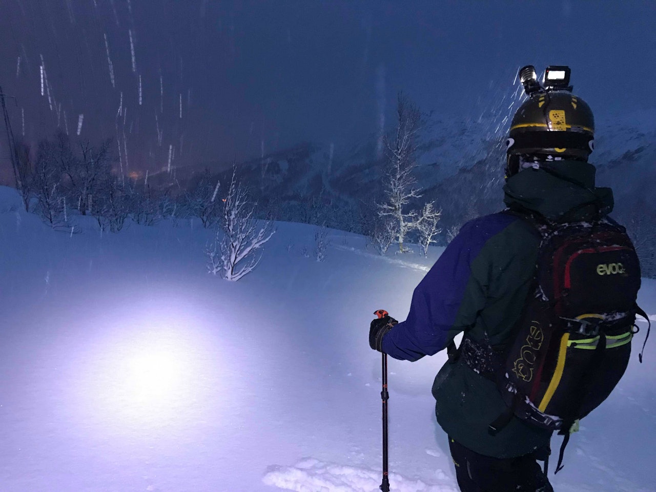 FRESHIES: Narvikfjellet er et av få steder som kan skilte med mye nysnø om dagen. Foto: Ida Elisabeth Nilsen FRESHIES: Narvikfjellet er et av få steder som kan skilte med mye nysnø om dagen. Foto: Ida Elisabeth Nilsen