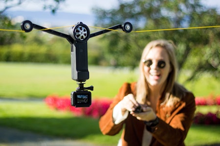 GÅR WIRALT: Det norske kabelkamerasystemet Wiral har tatt fullstendig av på pengeinnsamlingssiden Kickstarter. Foto: Wiral GÅR WIRALT: Det norske kabelkamerasystemet Wiral har tatt fullstendig av på pengeinnsamlingssiden Kickstarter. Foto: Wiral