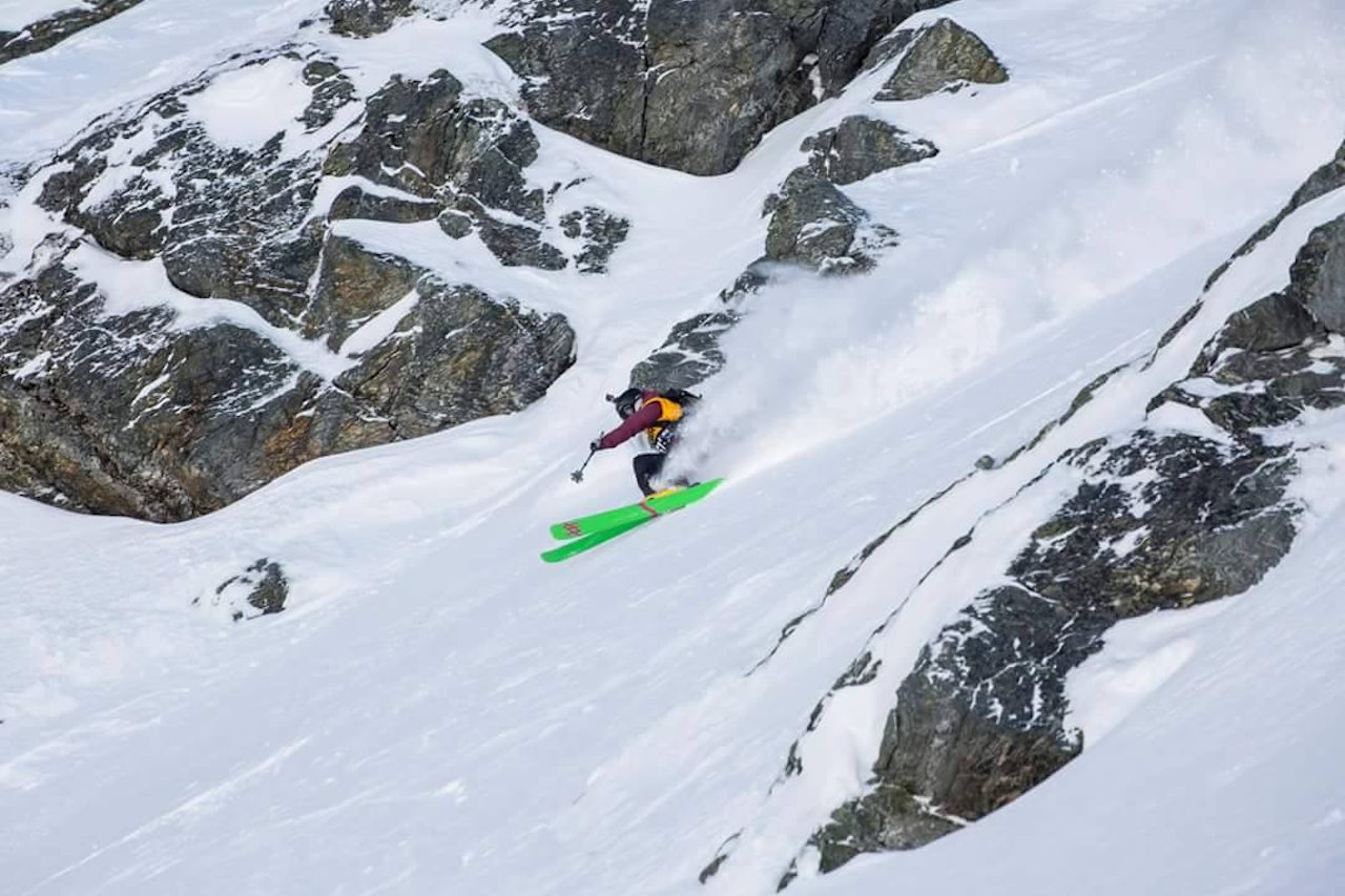 IMPONERER: Fjerdeplass i firestjeners-konkurranse. Mary Birkeland imponerer stort i New Zealand. Foto: Privat IMPONERER: Fjerdeplass i firestjeners-konkurranse. Mary Birkeland imponerer stort i New Zealand. Foto: Privat