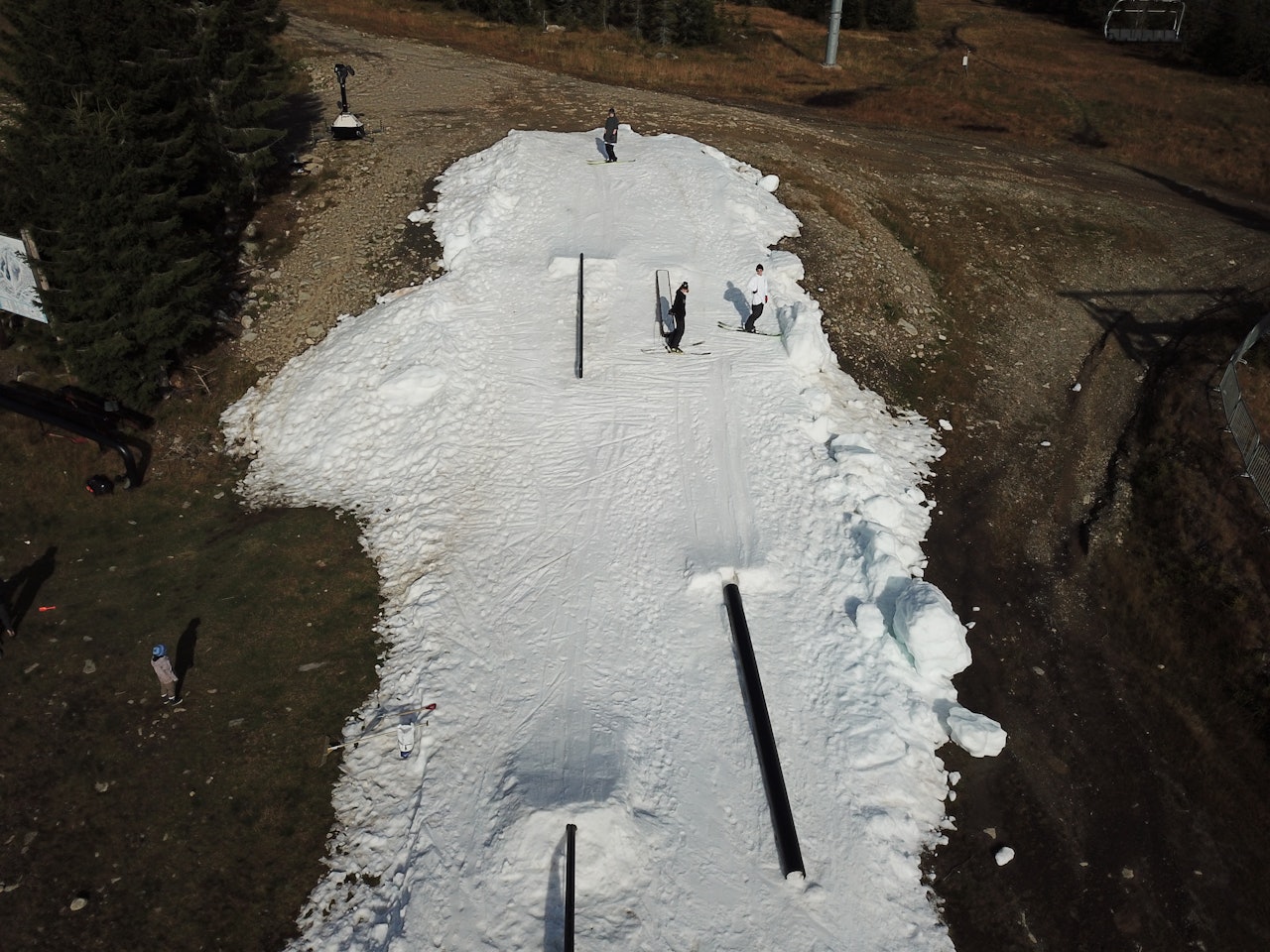 Null heis, men den beste skikjøringen du får på Sjusjøen denne helgen! Null heis, men den beste skikjøringen du får på Sjusjøen denne helgen!