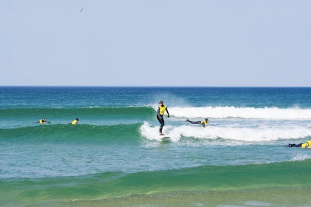 NY CAMP: Ivrig arrangerer en ny camp på Jæren. Foto: David Venegan NY CAMP: Ivrig arrangerer en ny camp på Jæren. Foto: David Venegan