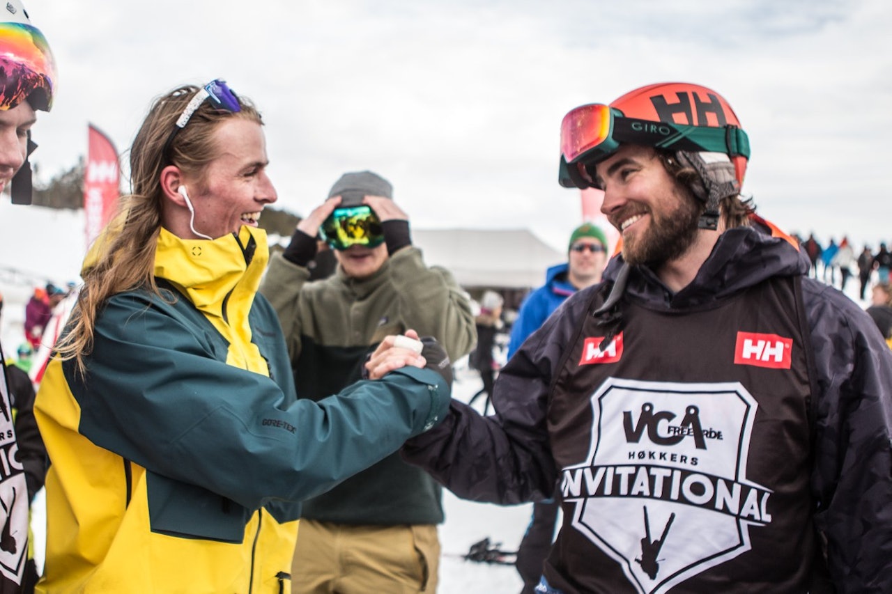 ÅL vs VÅGÅ: Begge disse har vunnet tidligere. Tar en av de seieren i 2019? Foto: Høkkers Invitational ÅL vs VÅGÅ: Begge disse har vunnet tidligere. Tar en av de seieren i 2019? Foto: Høkkers Invitational