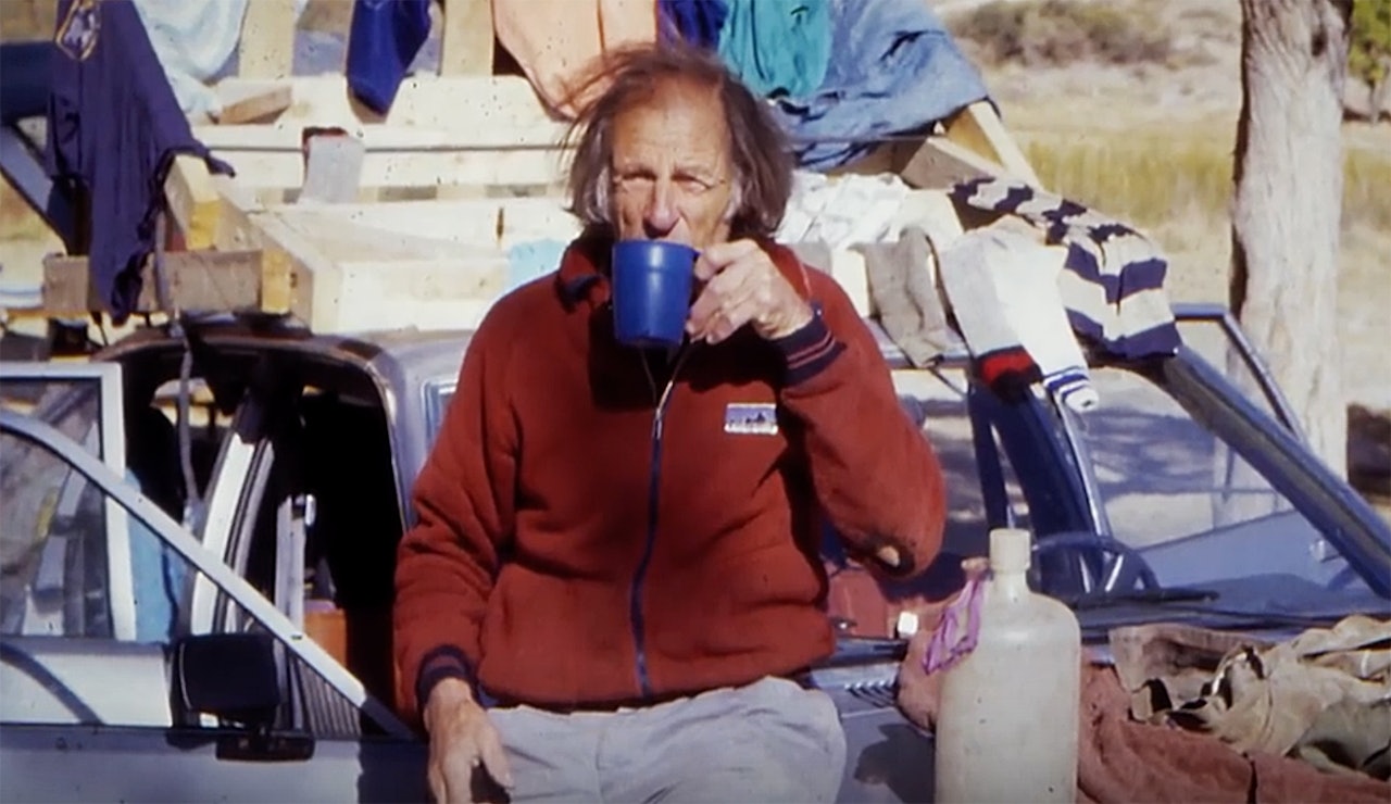 RÅSKALLE: Fred Beckey er muligens verdens tøffeste fyr – i hvert fall i klassen for folk over 90 år. RÅSKALLE: Fred Beckey er muligens verdens tøffeste fyr – i hvert fall i klassen for folk over 90 år.