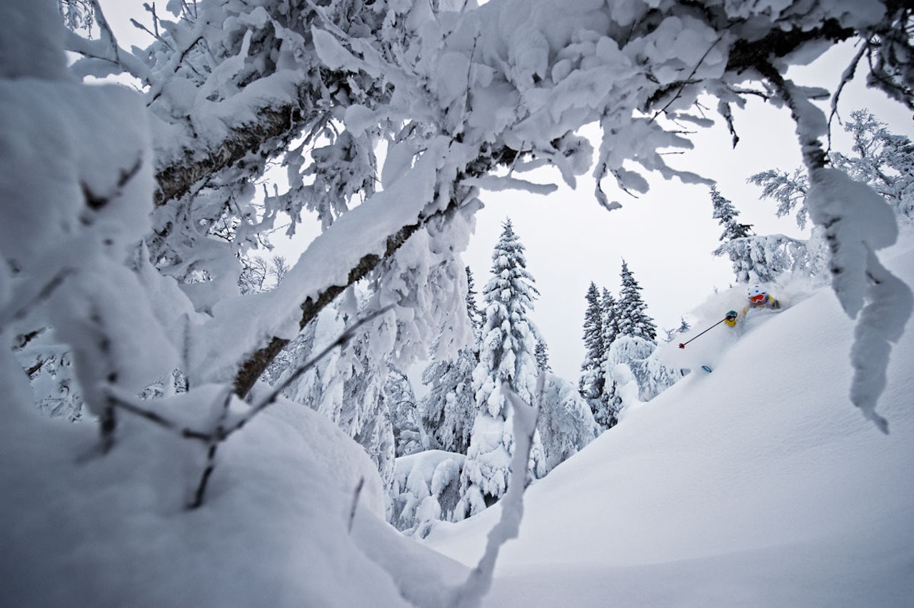 NY SKIHEIS: Åre får to nye skiheiser neste sesong. Foto: Mattias Fredriksson Åre