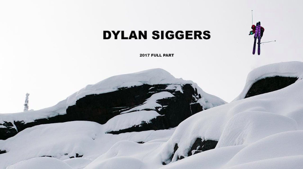 TWEAK: Få kan tweake som Dylan Siggers! Foto: Alric Ljunghager TWEAK: Få kan tweake som Dylan Siggers! Foto: Alric Ljunghager