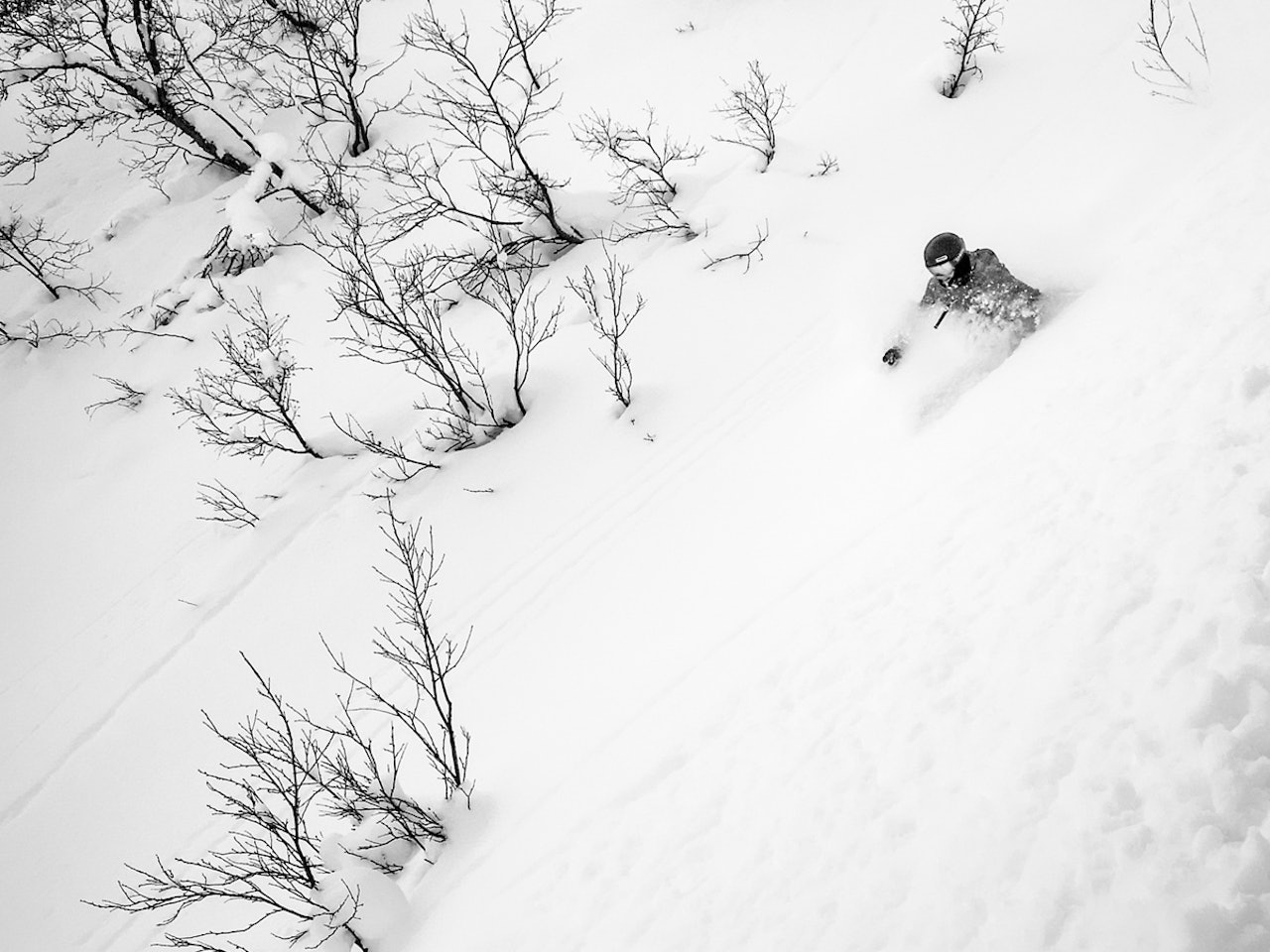 PUDDER PÅ ØSTLANDET: Lite å utsette på føret i Hallingdal denne helgen. Foto: Lars Storheim PUDDER PÅ ØSTLANDET: Lite å utsette på føret i Hallingdal denne helgen. Foto: Lars Storheim