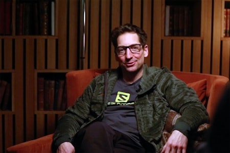 NY WEBSERIE: Se Kaj Zackrissons nye webserie. Foto: Skjermdump NY WEBSERIE: Se Kaj Zackrissons nye webserie. Foto: Skjermdump