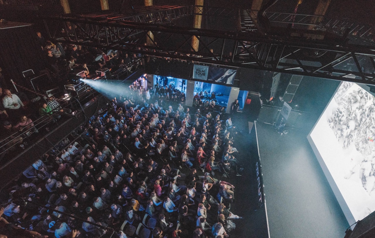 FULLSATT: Godt med skifolk på Rockefeller i går! Bilde: Bård Basberg FULLSATT: Godt med skifolk på Rockefeller i går! Bilde: Bård Basberg