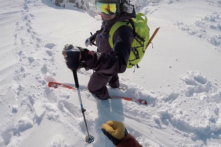 PÅ TURER: Nå får vi bli med Kaj Zackrisson på nye turer. Foto: Skjermdump PÅ TURER: Nå får vi bli med Kaj Zackrisson på nye turer. Foto: Skjermdump