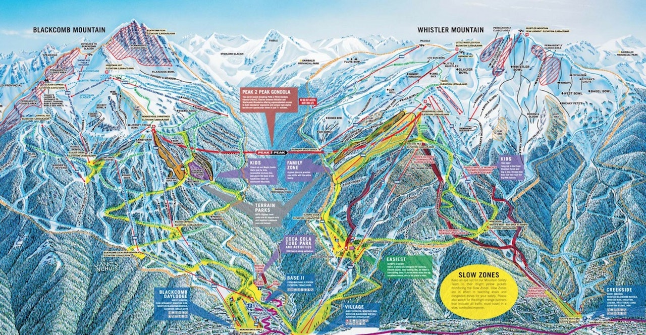 SOLGT: Whistler-Blackcomb. SOLGT: Whistler-Blackcomb.