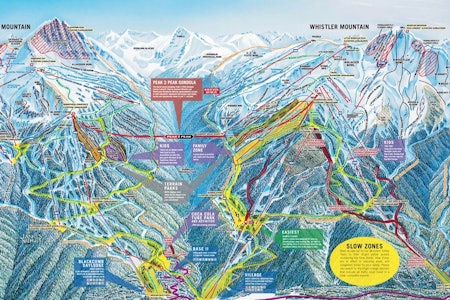 SOLGT: Whistler-Blackcomb. SOLGT: Whistler-Blackcomb.