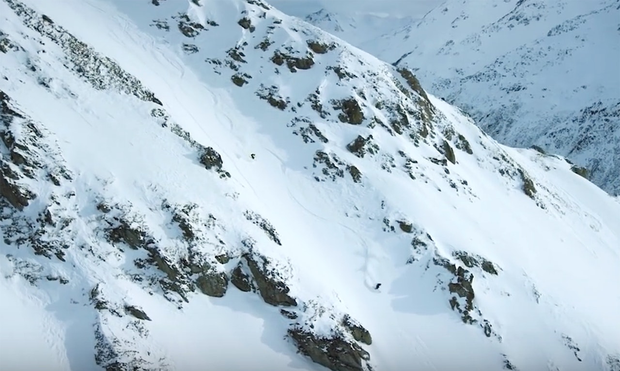 NY FILM FRA VETERANENE: Norsk-amerikanske Grete Eliassen er eneste norske innslag i årets film fra Warren Miller – traileren ser du her. NY FILM FRA VETERANENE: Norsk-amerikanske Grete Eliassen er eneste norske innslag i årets film fra Warren Miller – traileren ser du her.