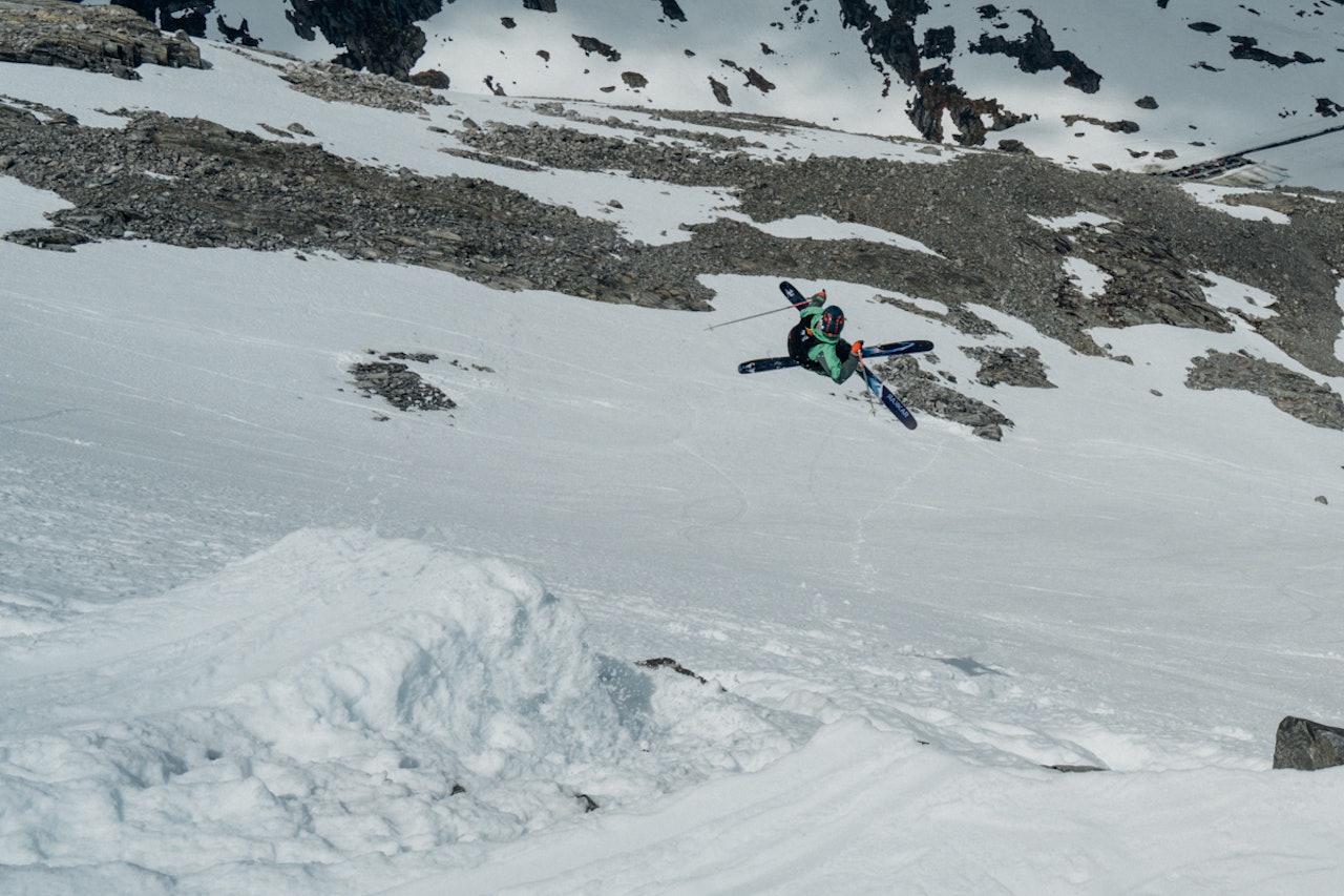 KLAR: Henrik Gangsø er blant de som er klare for Høkkers Invitational i år. Foto: Bård Basberg KLAR: Henrik Gangsø er blant de som er klare for Høkkers Invitational i år. Foto: Bård Basberg