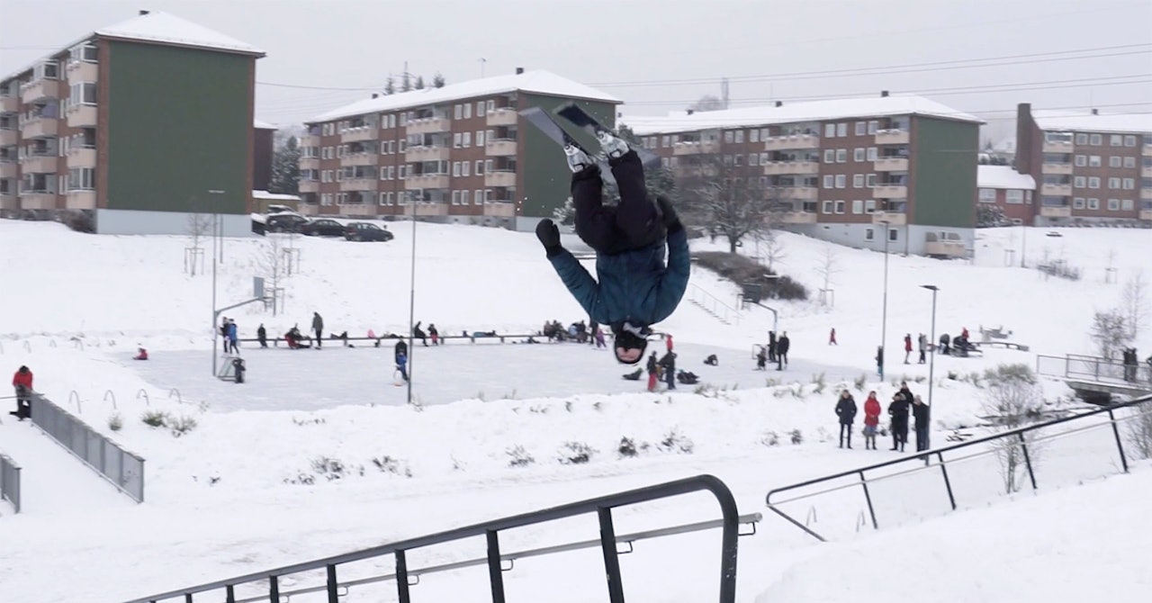 URBANT: Next Generation-gjengen holder seg til det de kan best. URBANT: Next Generation-gjengen holder seg til det de kan best.