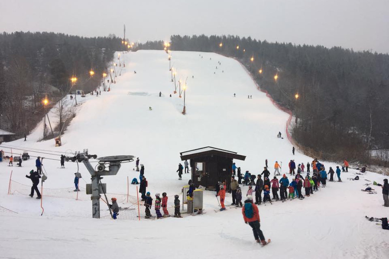 INGIERKOLLENS NYE VÅR: Nå ser Ingierkollen lyst på framtiden igjen. Foto: Ludvig Daae INGIERKOLLENS NYE VÅR: Nå ser Ingierkollen lyst på framtiden igjen. Foto: Ludvig Daae