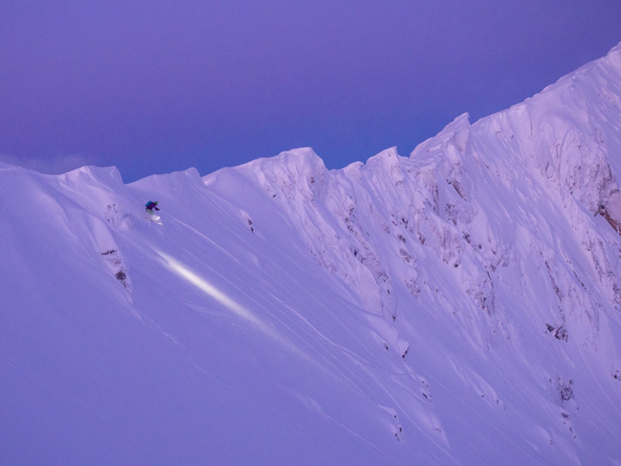 VAKKER VINNER: Det var ganske pent på Grytøya forrige søndag! Foto: Stian Hallén VAKKER VINNER: Det var ganske pent på Grytøya forrige søndag! Foto: Stian Hallén